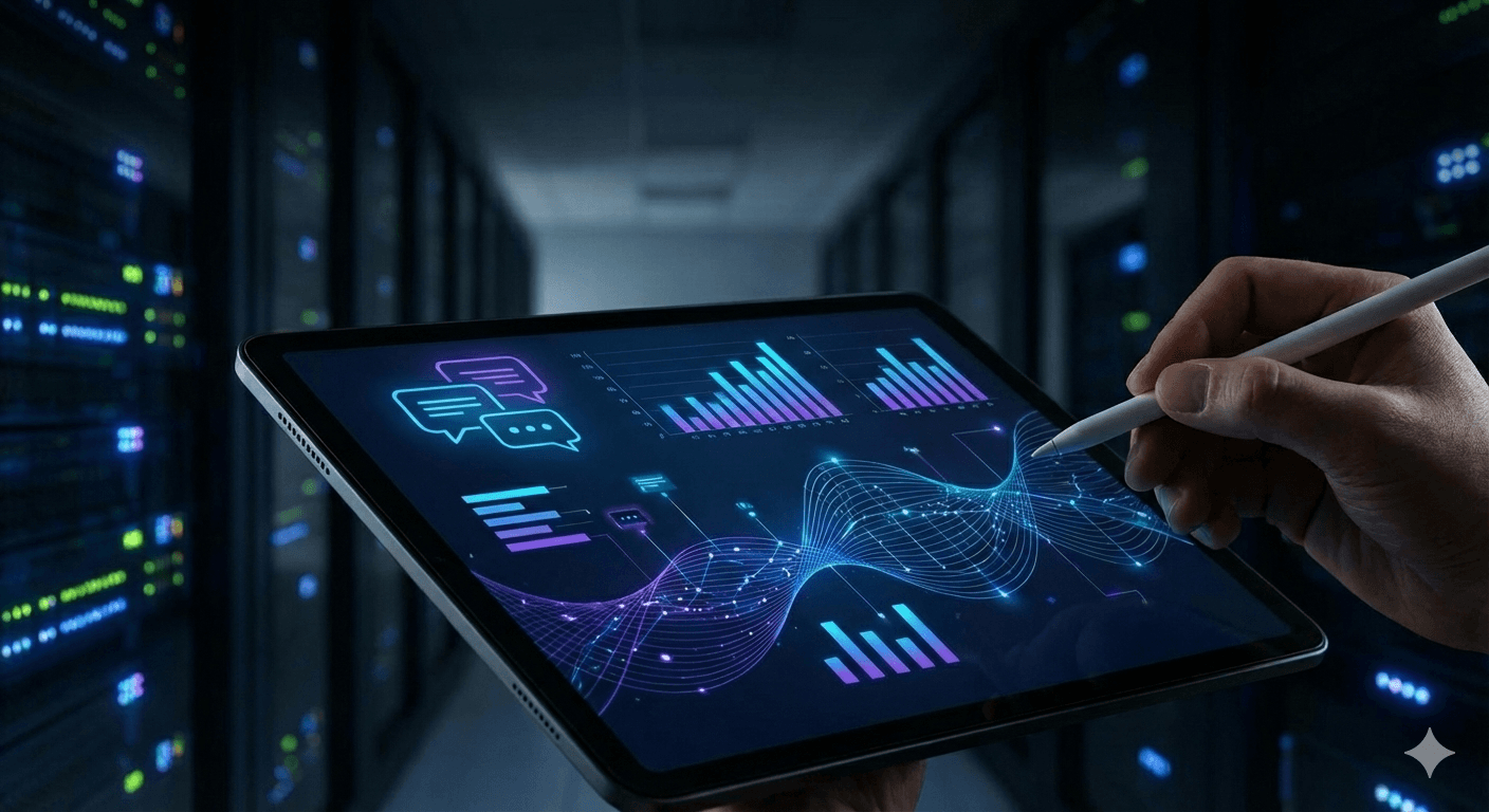 Conversational analytics that delivered real business outcomes